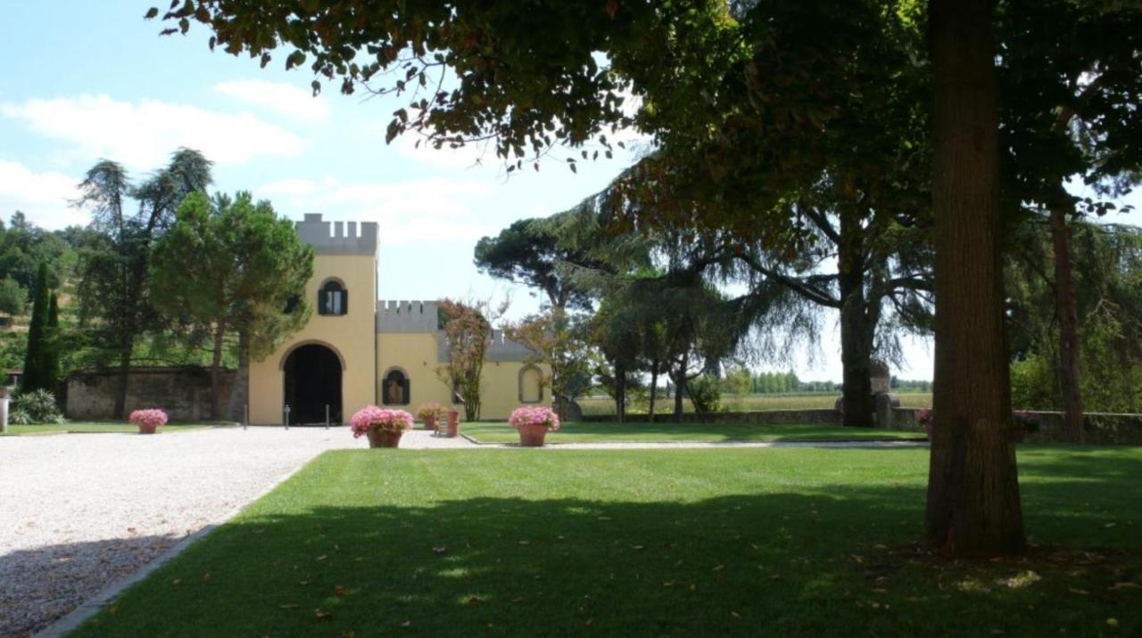 Castello Di Lispida Casa de hóspedes Monselice Exterior foto