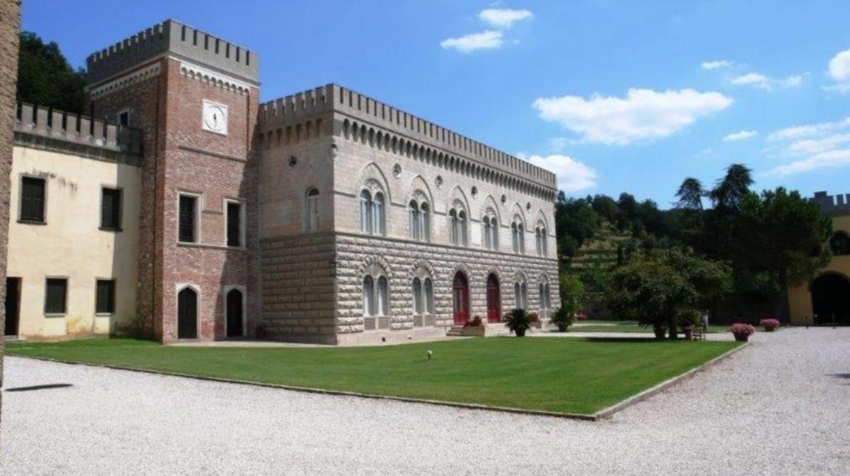 Castello Di Lispida Casa de hóspedes Monselice Exterior foto